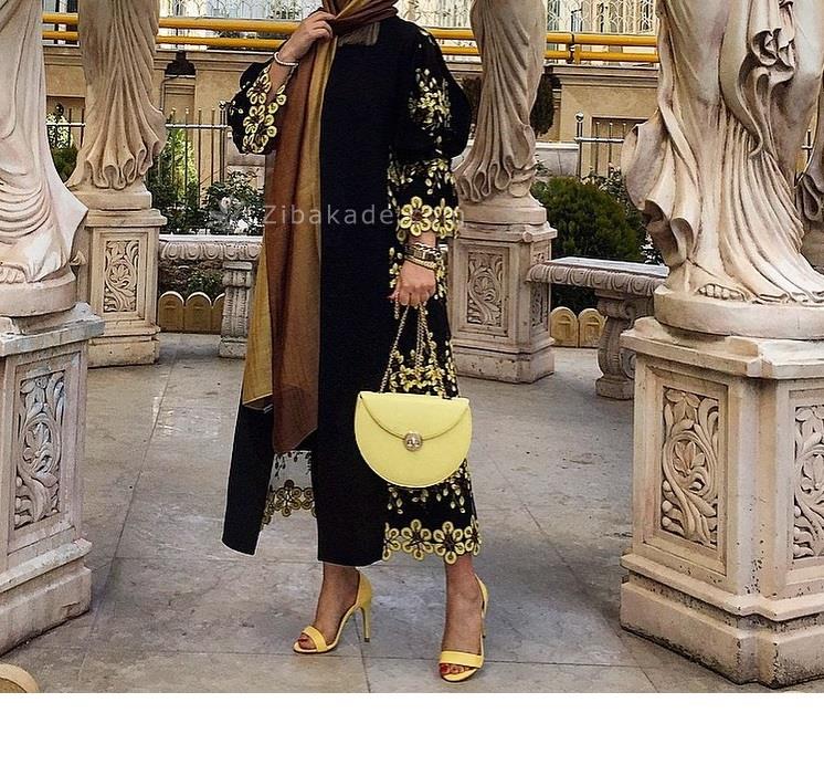 مدل مانتو مجلسی